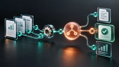 Illustration du module Automatiser ses tâches métier